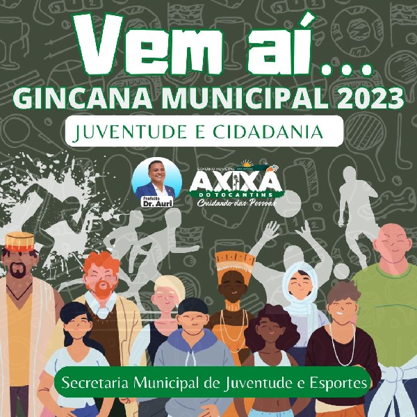 Gincana Municipal 2023